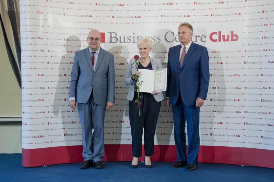 Finał 17. edycji konkursu „Urząd Skarbowy Przyjazny Przedsiębiorcy” 